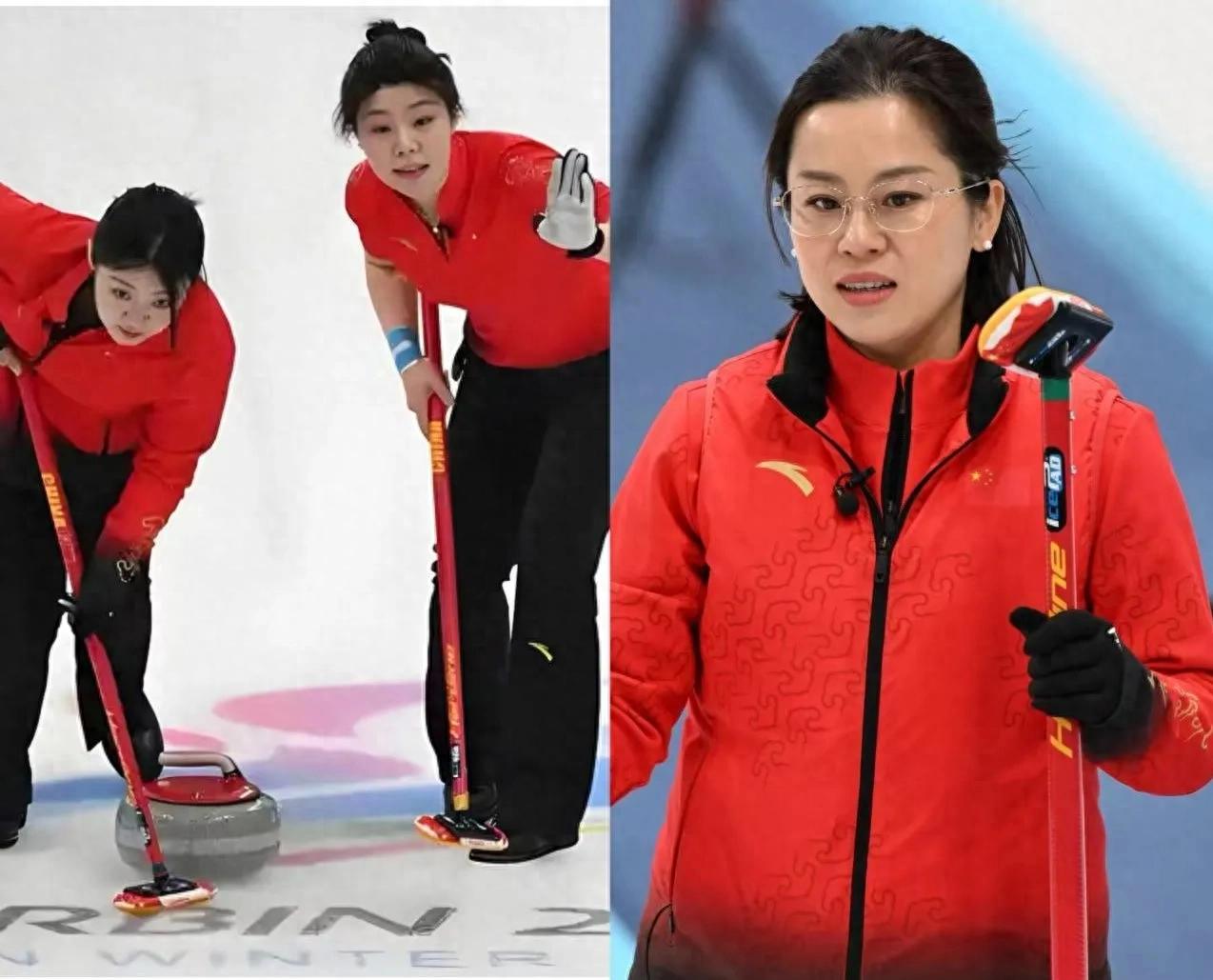 Latest Battle Report! World Curling Championships China 5-3 Turkey, Wang Rui won steadily, Han Yu's state improved