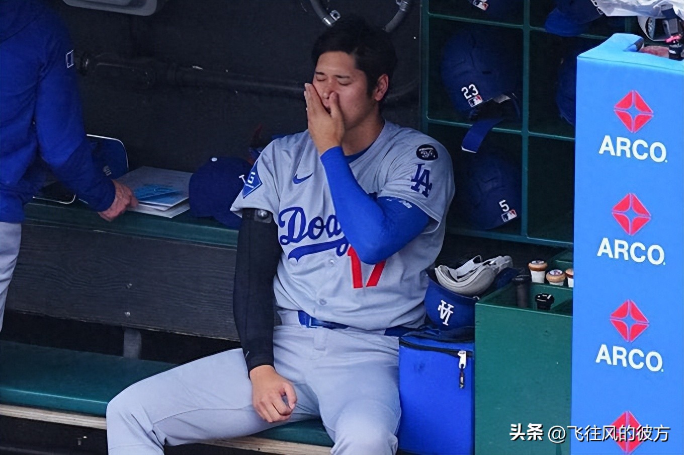 Shohei Ohtani failed to hit the pot for four consecutive days with Dodger star terminator Tanner Scott smashing the pot again