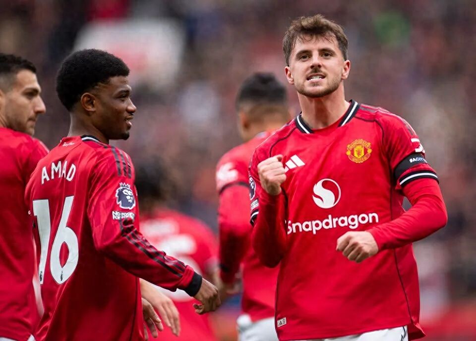 New manager's debut sees Manchester United win 2-0, Amolin's crucial adjustments keep hopes alive! Yet it may still not be enough to avoid dismissal.