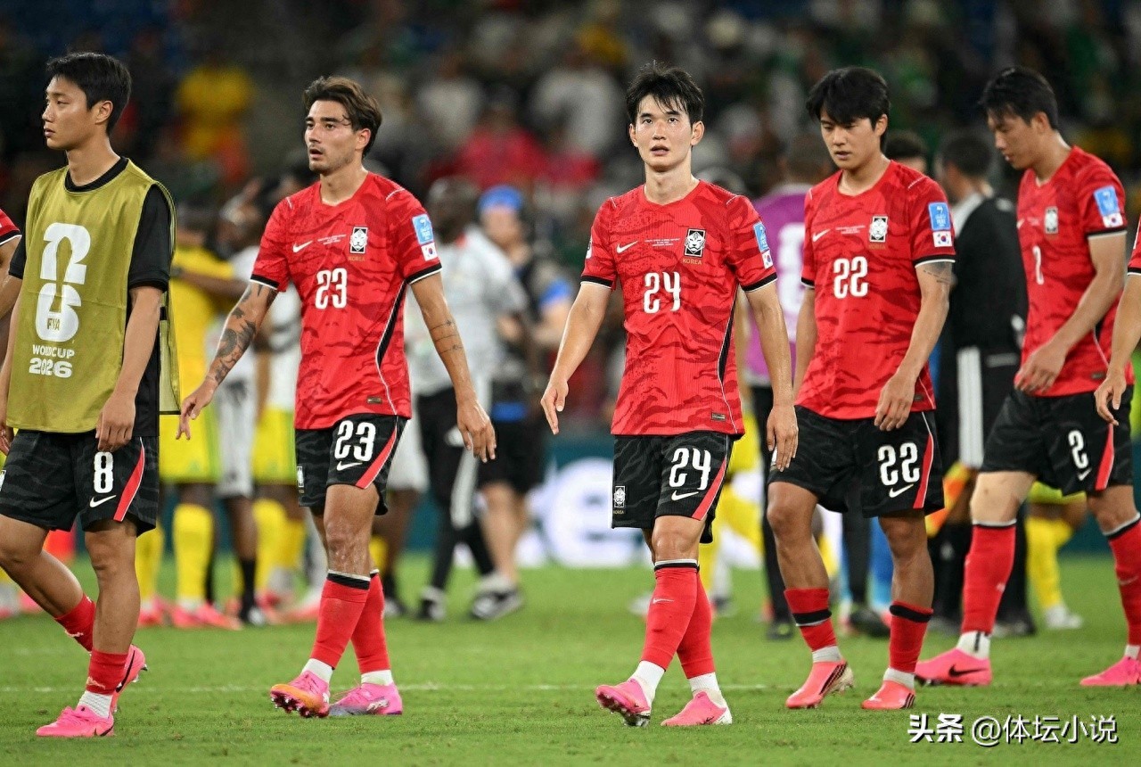 8.5 slots are far too many: 7 Asian teams eliminated, Iran played dirty, Korea stabbed seven times, Japan also in trouble