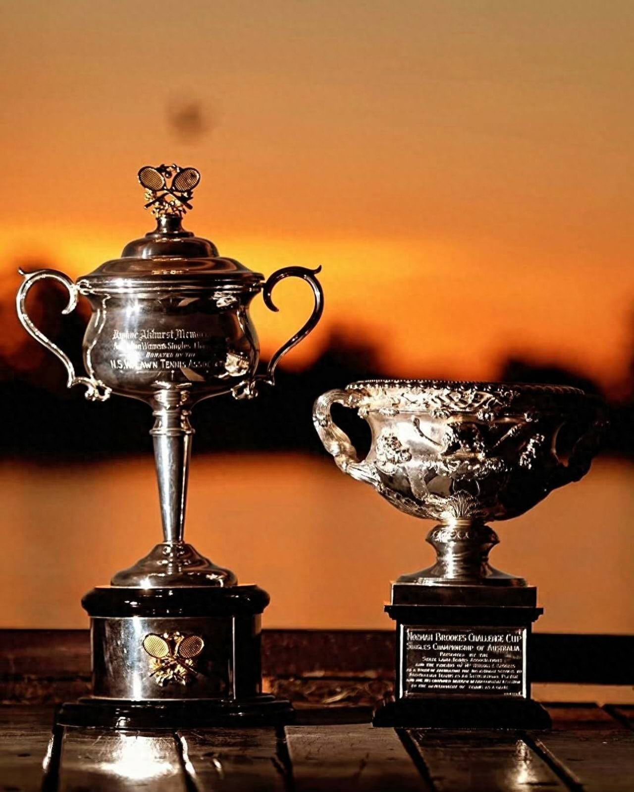 This Australian Open might be the most successful Grand Slam in history?!