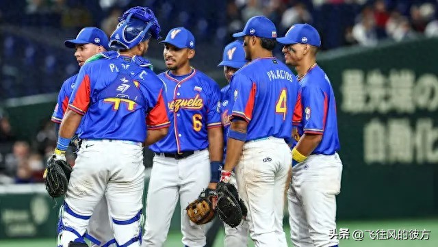 The turmoil in Venezuela is impacting the Classic Series, with head coach Lopez stating: We are not villains.