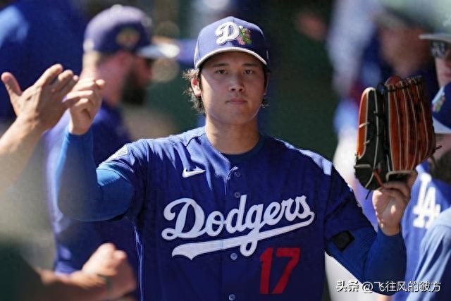 “Two-Way Play” Welcomes the New Season! Shohei Ohtani Joins Starting Rotation, Roberts Reveals Initial Pitching Timing