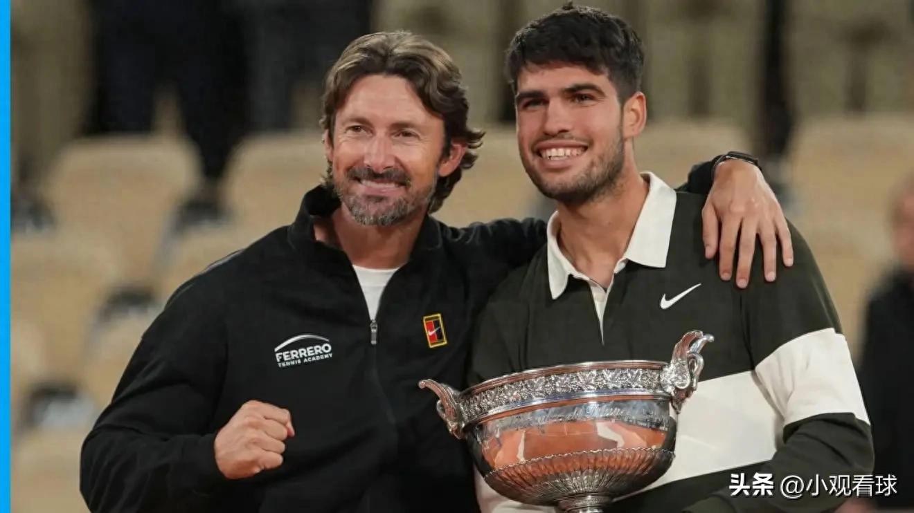 In-Depth Review: The Seven-Year Partnership Between Alcaraz and Ferrero Ends, Controversies and Unknowns Shake the Tennis World