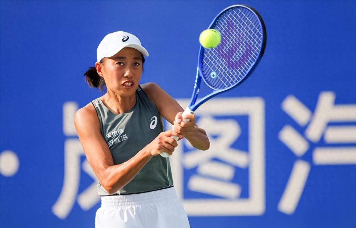 Zhang Shuai&#39;s withdrawal ended her doubles run abruptly, prompting fans to ask: Why such a sudden pullout?