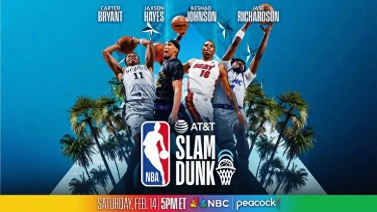 NBA announces! Hello, Howard! Officially returning to the Slam Dunk Contest