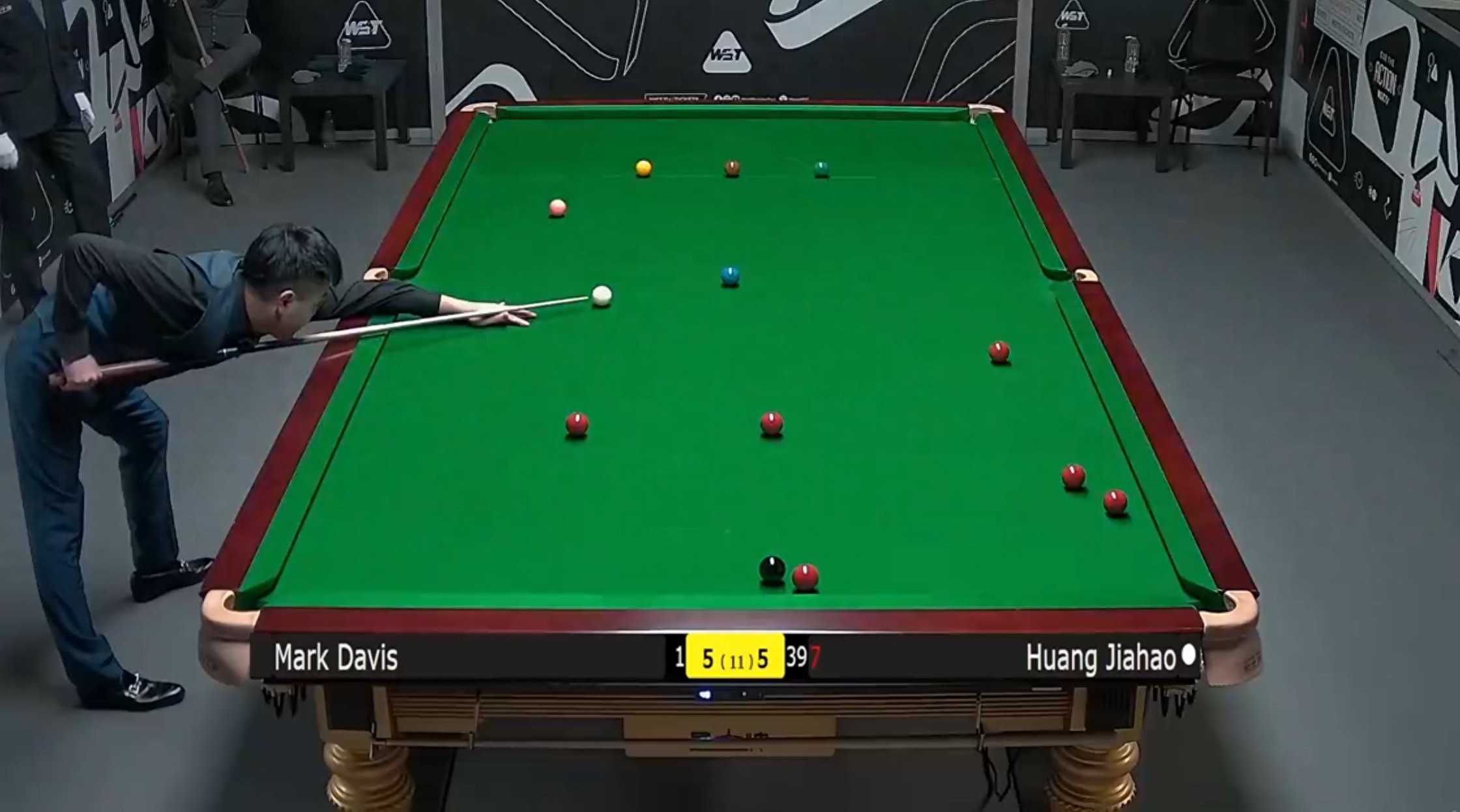 Latest Snooker National Championship Report: National Players Achieve 3 Wins, 3 Losses, and 1 Pending, Showing Strong Performance