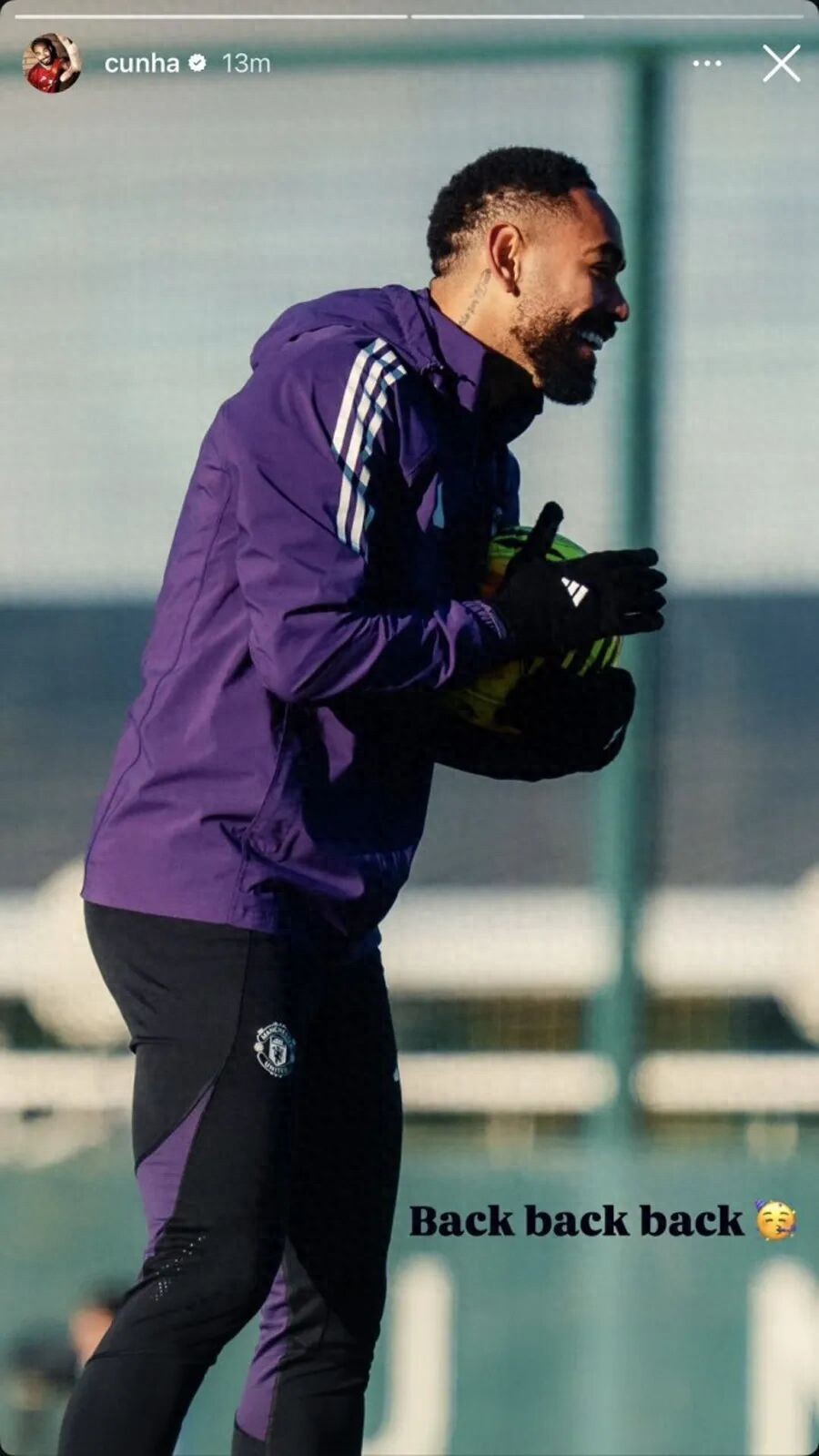 Cunia may return against West Ham, and Man United aims for consecutive wins! Mount reveals accidental synergy with Bruno Fernandes