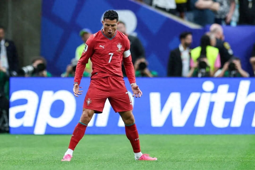 Back in position! Cristiano Ronaldo defends his dignity with goals, the king of Portugal has never left!