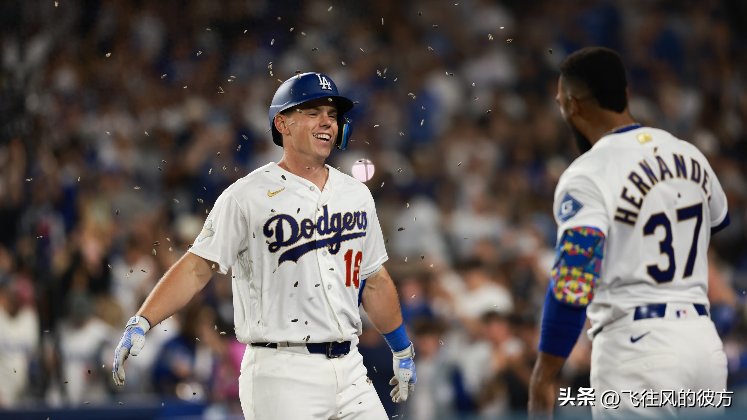 Birthday Night + Bobblehead Night: Smith's Go-Ahead Home Run Rewrites the Script