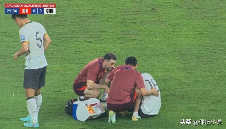 No more fun! World Preliminary Match Report: National Football Team 0-1 Indonesia, the opponent scored a penalty kick, and if he loses, he will be eliminated