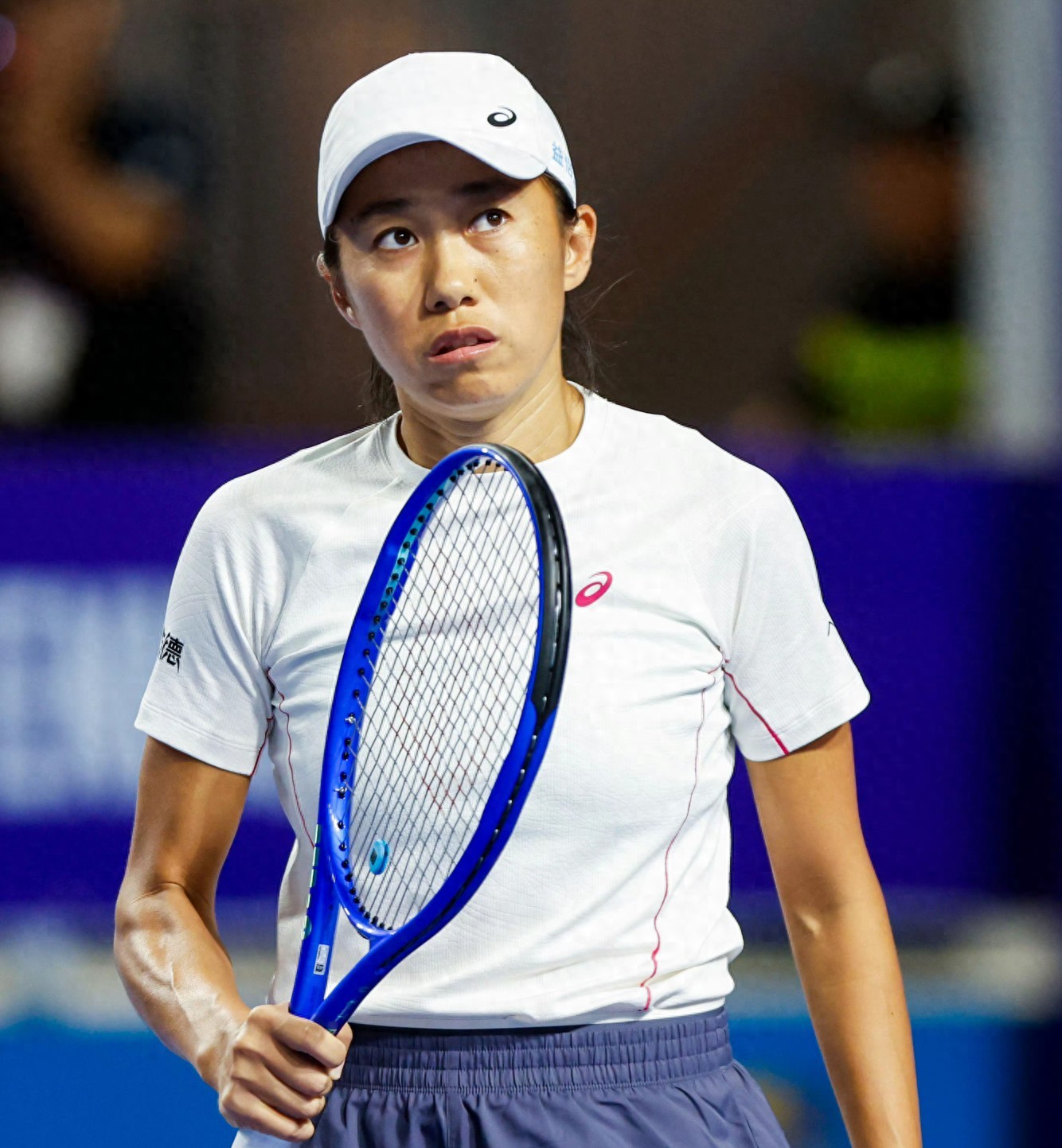 WTA250 Guangzhou event schedule for today (10.24): Zhang Shuai is competing, live streaming on Migu Video.