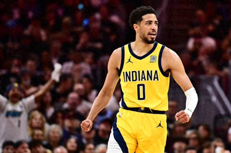 NBA Pacers fans were bullied by Knicks fans, and Haliburton invited him to watch the Eastern Conference finals with a "heartwarming move".