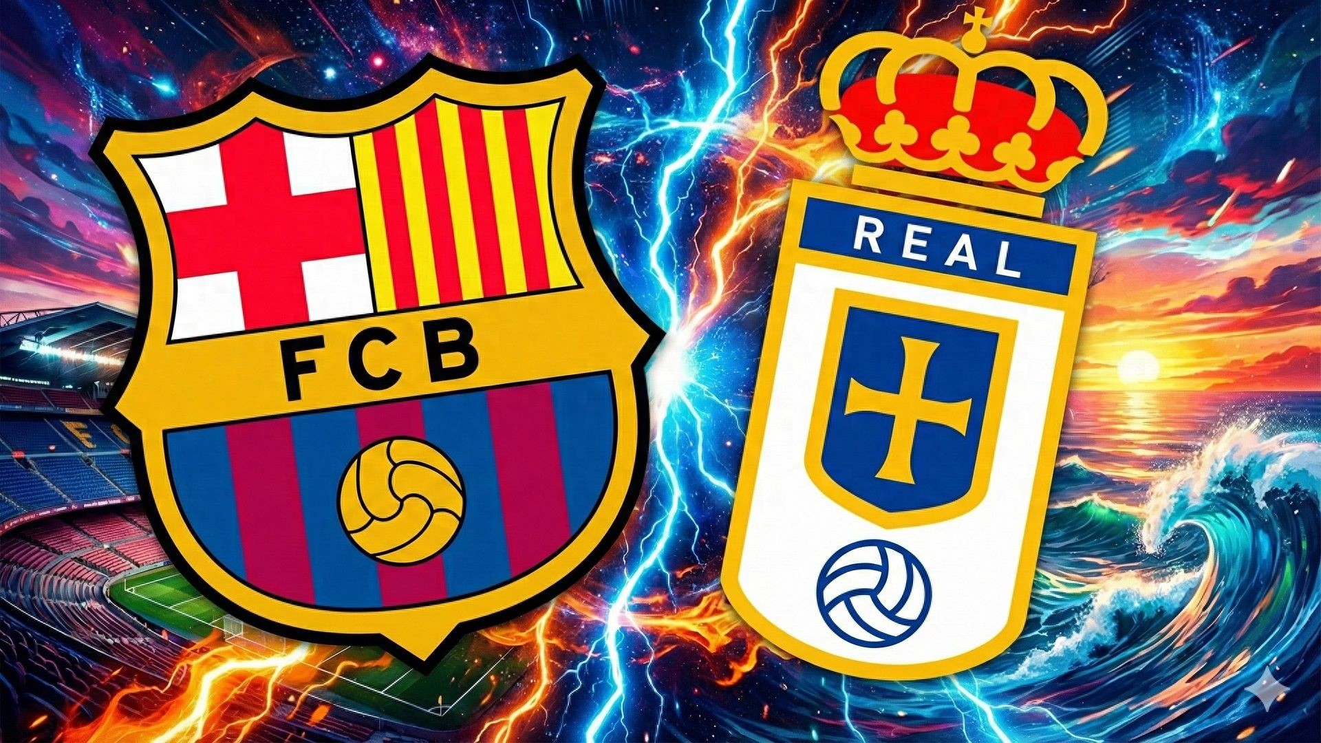 CCTV5 live broadcast of Barcelona vs Real Oviedo: La Liga bottom clash, Barcelona needs 3 points to return to the top spot
