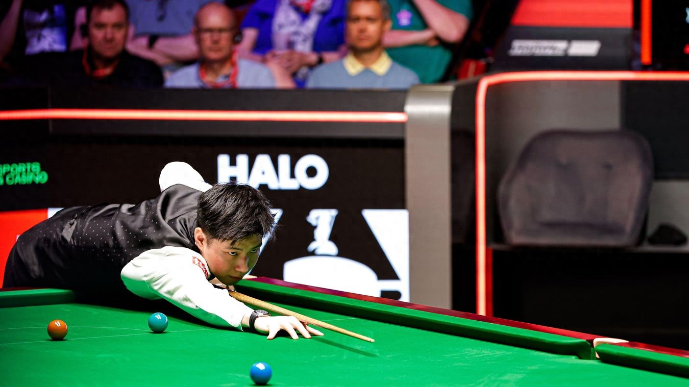 Zhao Xintong smashed O'Sullivan's dream of winning the world championship for the eighth time, and the British media called it a little sad