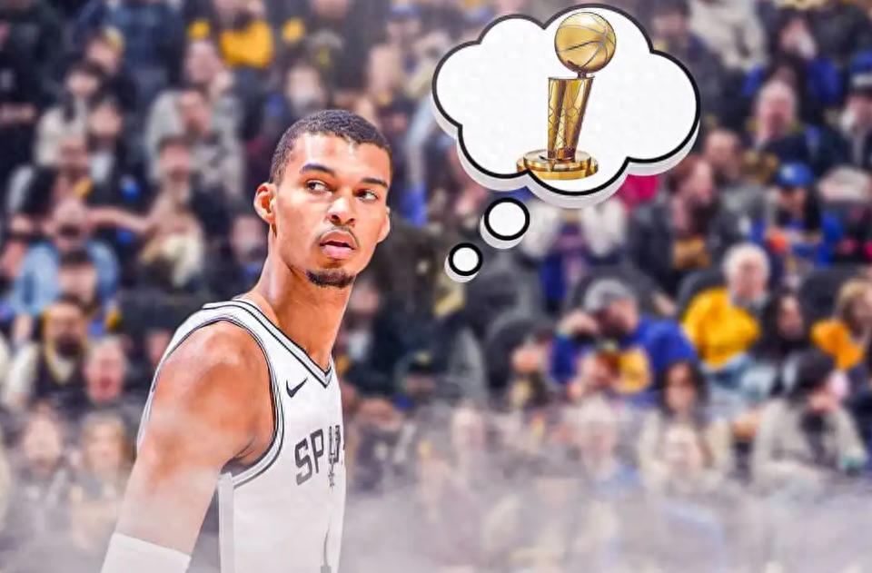 ESPN predicts Spurs as champions! Finals 4-2 victory over Celtics: Wembanyama to win FMVP