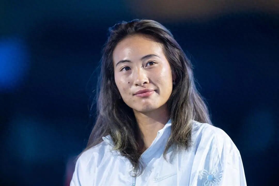 Zheng Qinwen's ranking plunge sparks widespread discussion, with Wei Sijia also becoming a major concern for outsiders.