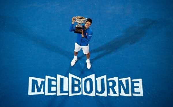 Counting the men's singles winning streak records at the Australian Open this century: Sinner ranks just behind three giants