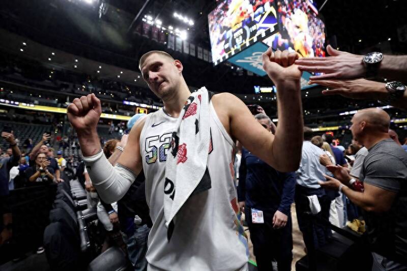 G7 Pro? The Nuggets have played three consecutive series since last season's NBA playoffs