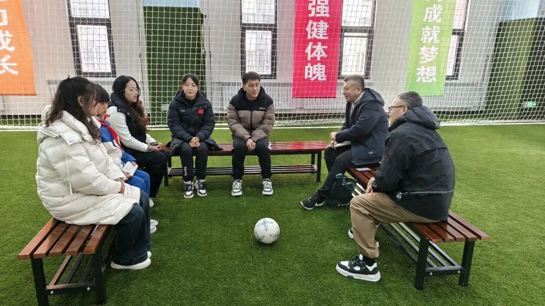 After the trip to Zhidan, a new interpretation of the "Western Youth Football Training Pilot" emerges