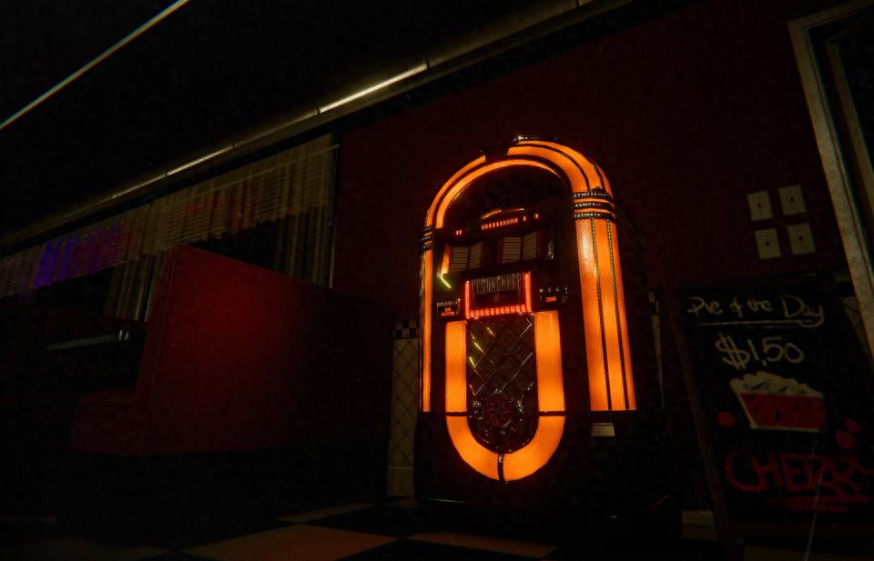 The fusion of New Year's red ambiance with dark horror, the "Phasmophobia" winter eerie event is here!