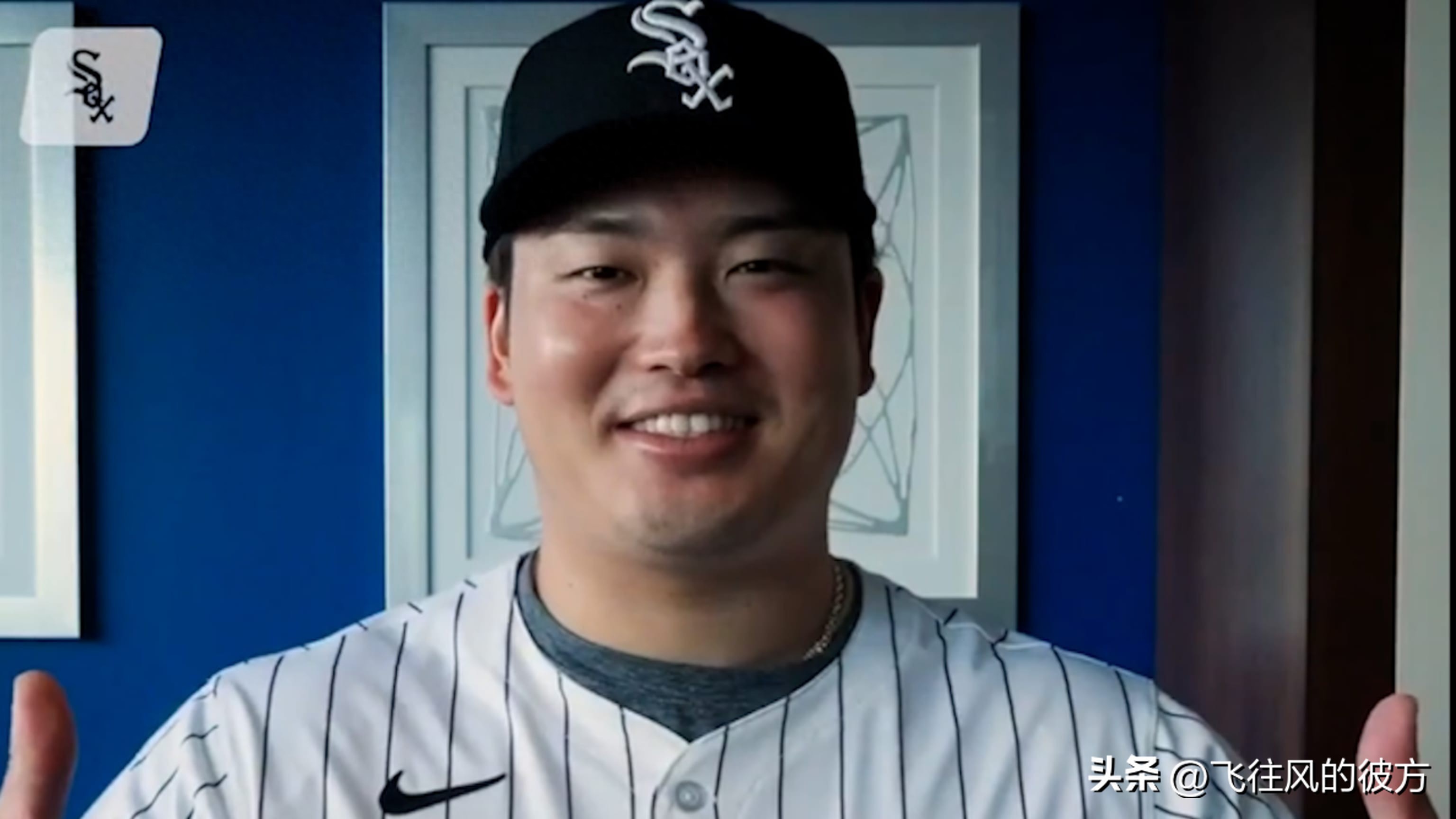 Munetaka Murakami, the powerful slugger from Japan's Yakult Swallows, has signed a two-year, $34 million contract with the Chicago White Sox.