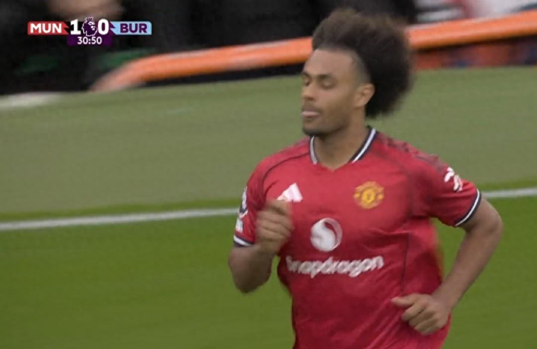 Manchester United’s £42.5 million striker aims to stay in the Premier League! He has become Amorim’s third choice and is unwilling to return to Serie A.