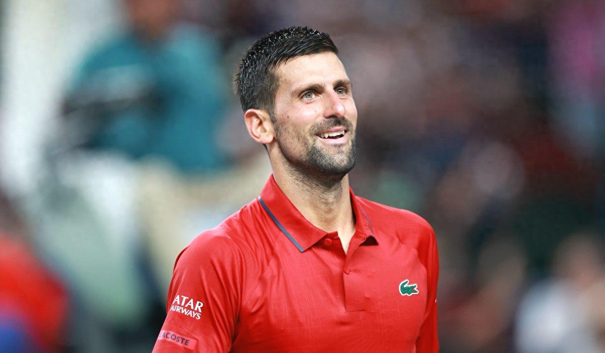 Djokovic's Australian Open outfit revealed, foreign fans harshly criticize sponsor: as ugly and boring as always!