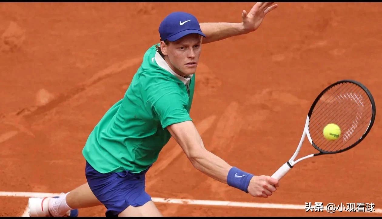 French Open Result 5.31: Cinnelli is out of the sheath, Draypadjo Ziwei advances, fourth-round draw