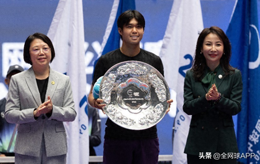 Rising star on the rise, Learner Chen’s 2026 Australian Open is one to watch