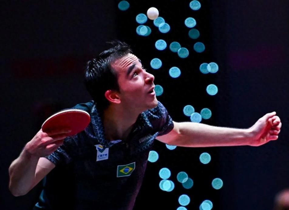 Hugo proved that the success of the World Cup is not accidental, and what will happen to Wang Chuqin in the final of the 2025 World Table Tennis Championships
