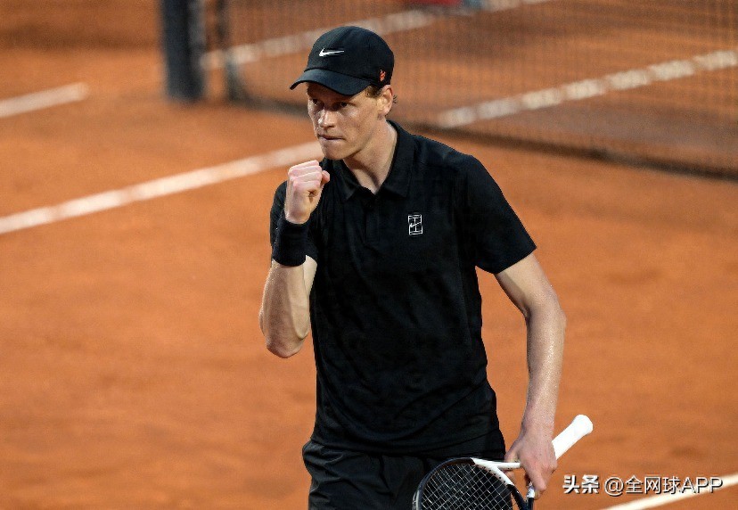 ATP Rome Masters: Only one place is missing from the quarterfinals, and Arca unlocks all the quarterfinals of the tournament