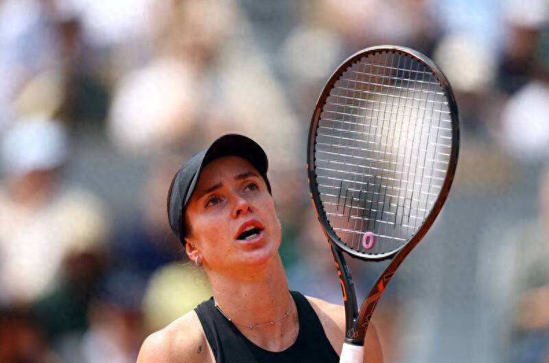 Svitolina, who stopped in the quarterfinals of the women's singles at the 2025 French Open, has the ultimate goal of winning a Grand Slam