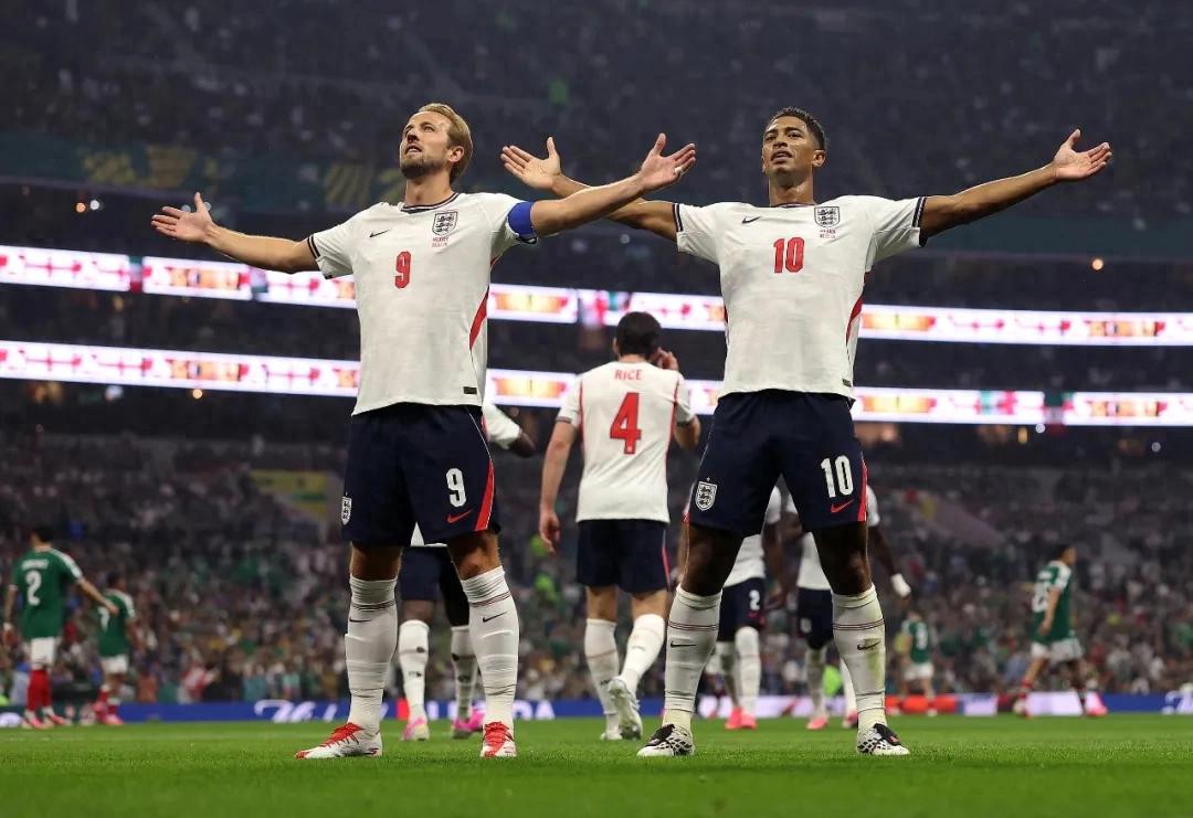 The Azteca regret for England has mostly faded away.