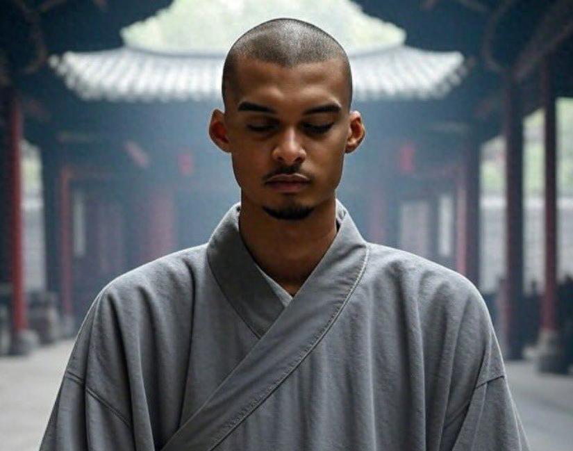 When the 10-day monk stays away from the NBA! Unveiling the secret of the Vinban Spiritual Journey: He will be stronger and wiser