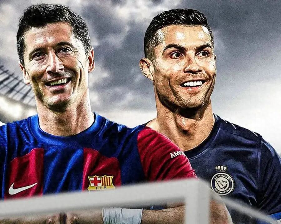 Manchester United will sign a striker to replace Zirkzee! But Sir Jim has rejected Lewandowski to avoid repeating the Ronaldo mistake.