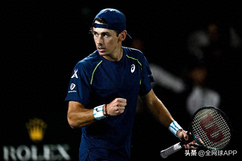ATP維也納站：德米納爾達成300勝，卡恰諾夫首輪出局