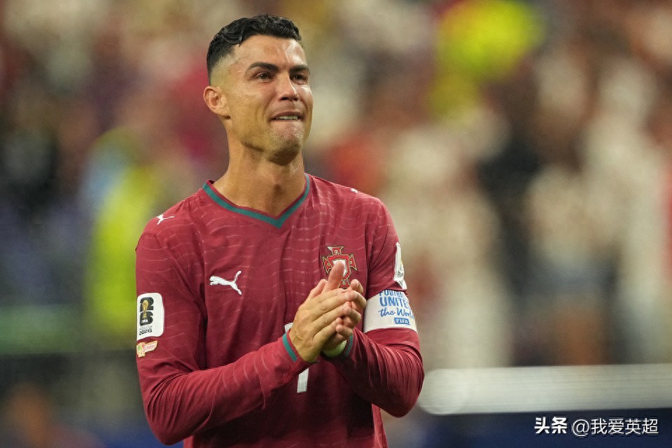 No Euro Cup! Report: Ronaldo to Play One More Match for Portugal, Then Announce Retirement, Bidding Farewell at His Boyhood Club's Stadium