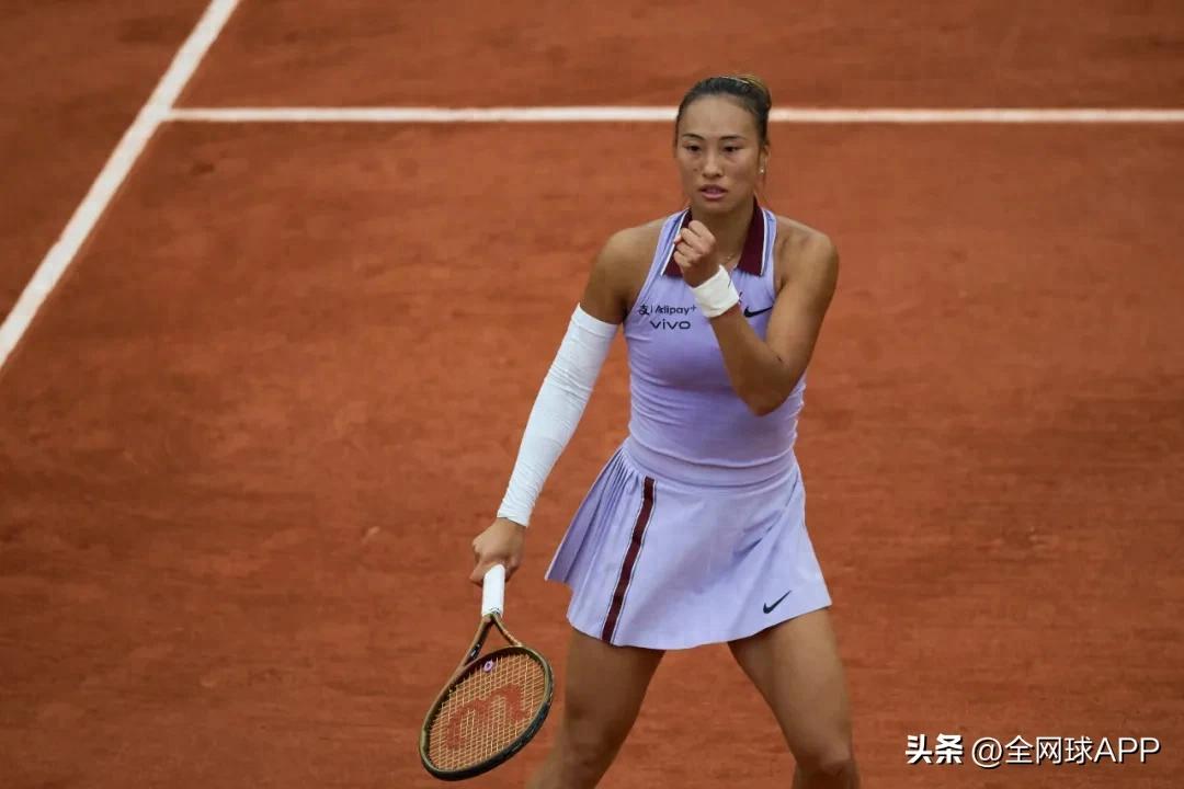 French Open Day 10 Schedule: Zheng Qinwen played Sabalenka again at 17:00, and Akasvatek rushed to the semifinals