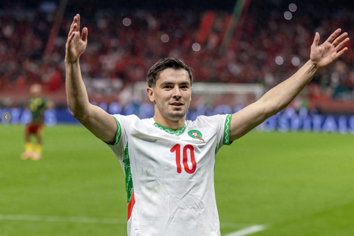 Spain missed the chance to call up Diaz, who has scored 5 goals in 5 matches for Morocco, leading them to the African Cup semifinals at age 26.
