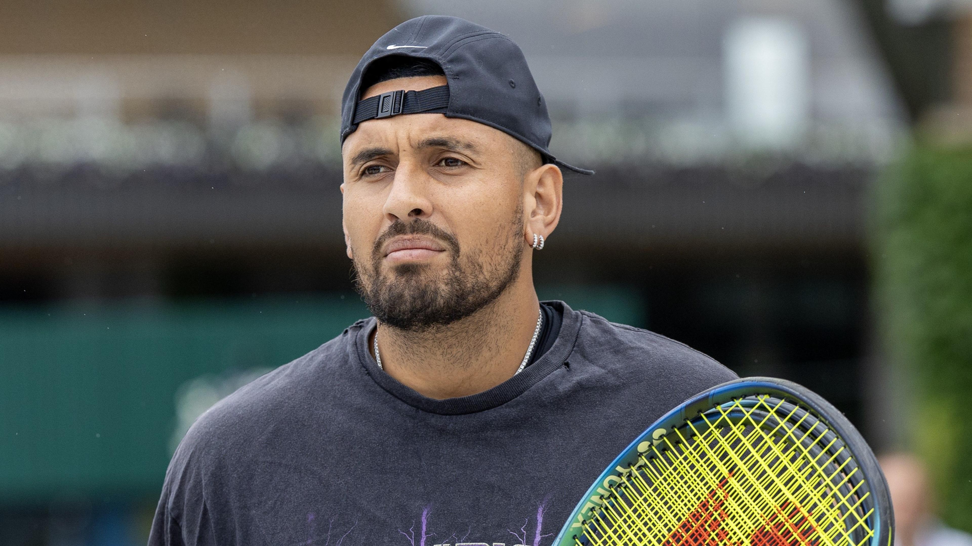 Kyrgios: It’s amazing how we went from hating each other to being friends; I still dislike Nadal.