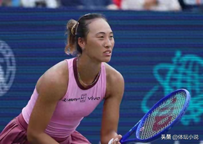 The spirit is gone! Suffering three consecutive losses, Zheng Qinwen lost 0-2 to Tararud. What excuses can be made this time?