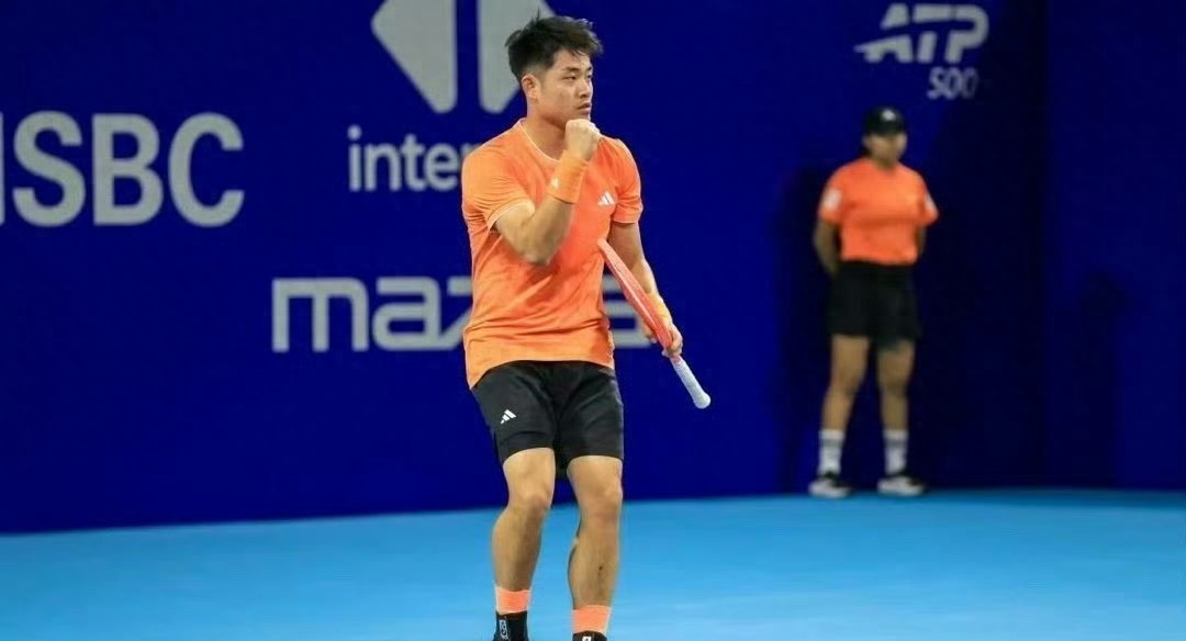Wu Yibing's exit marks the complete elimination of Chinese men's tennis, Wang Xinyu's collapse leads to a seven-match losing streak for the Chinese contingent.