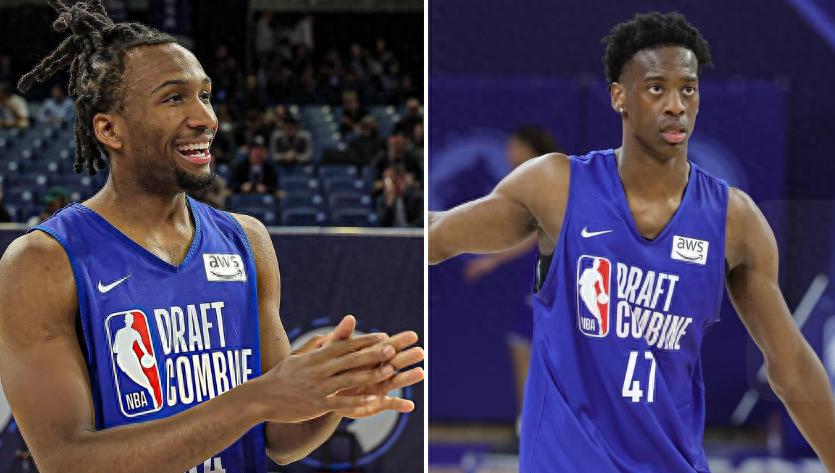Not Dybantsa for No. 1? Wizards reportedly considering Peterson as Brunson and Wilson drop out of race
