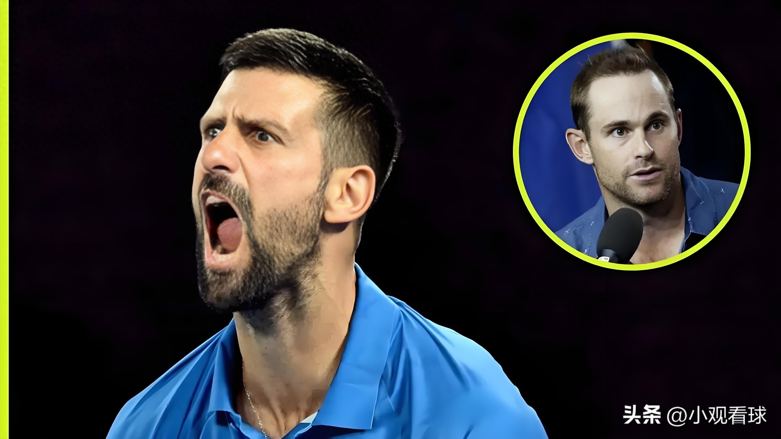 羅迪克盛讚德約科維奇2025賽季:堪比詹姆斯,偉大不可忽視