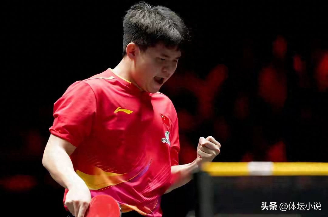 Huge upset! WTT China Grand Slam report: Lin Shidong loses 2-4 to Lebrun, missing out on the men's singles final!