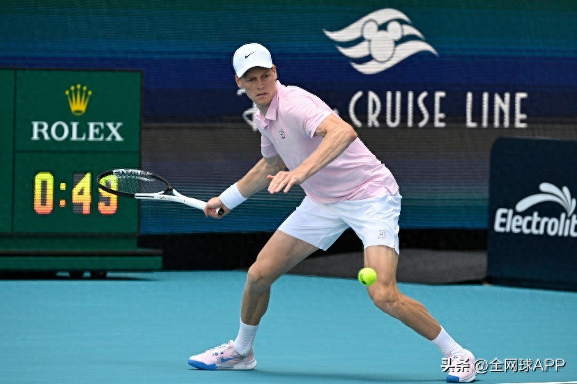 ATP Miami Masters: Quarterfinals Set, Sinner Three Wins Away from Sunshine Double