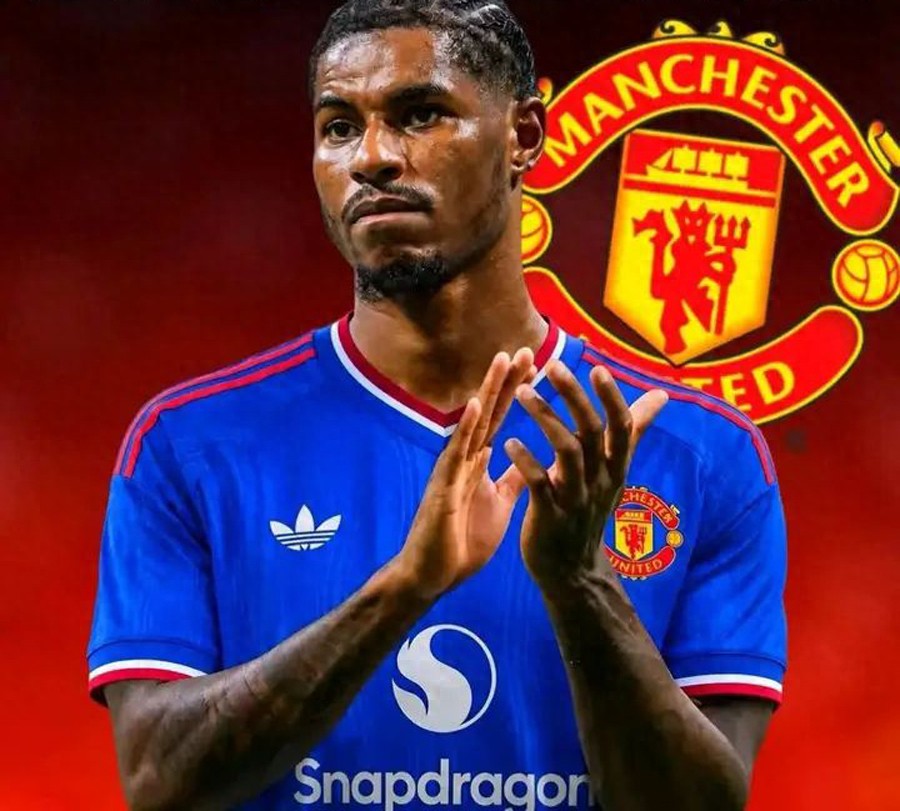 Rashford's transfer is only likely to the four major European giants, and staying at Manchester United is almost certain. Aston Villa has no intention to buy him again.