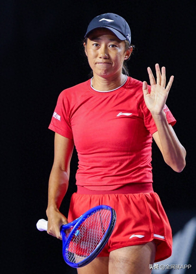 WTA Merida: Zhang Shuai Reaches First 500-Level Semifinal in Four Years