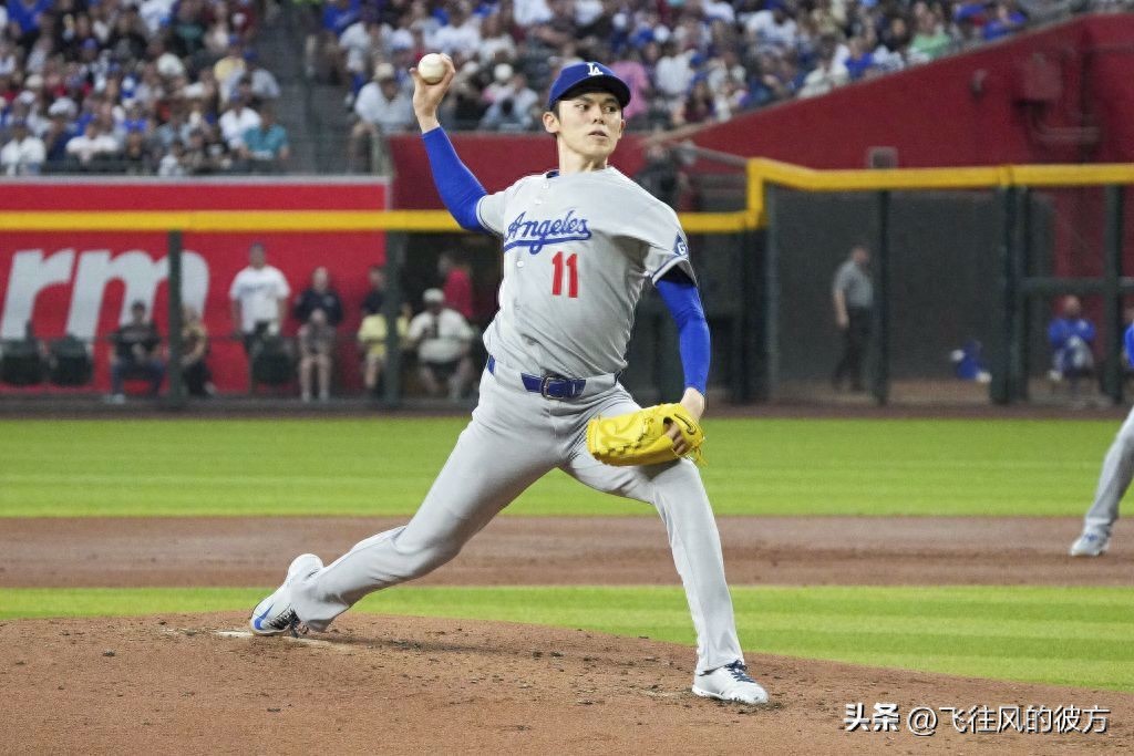 Humiliating zero strikeouts Rumaki Sasaki's evaluation slipped and was called an ordinary pitcher